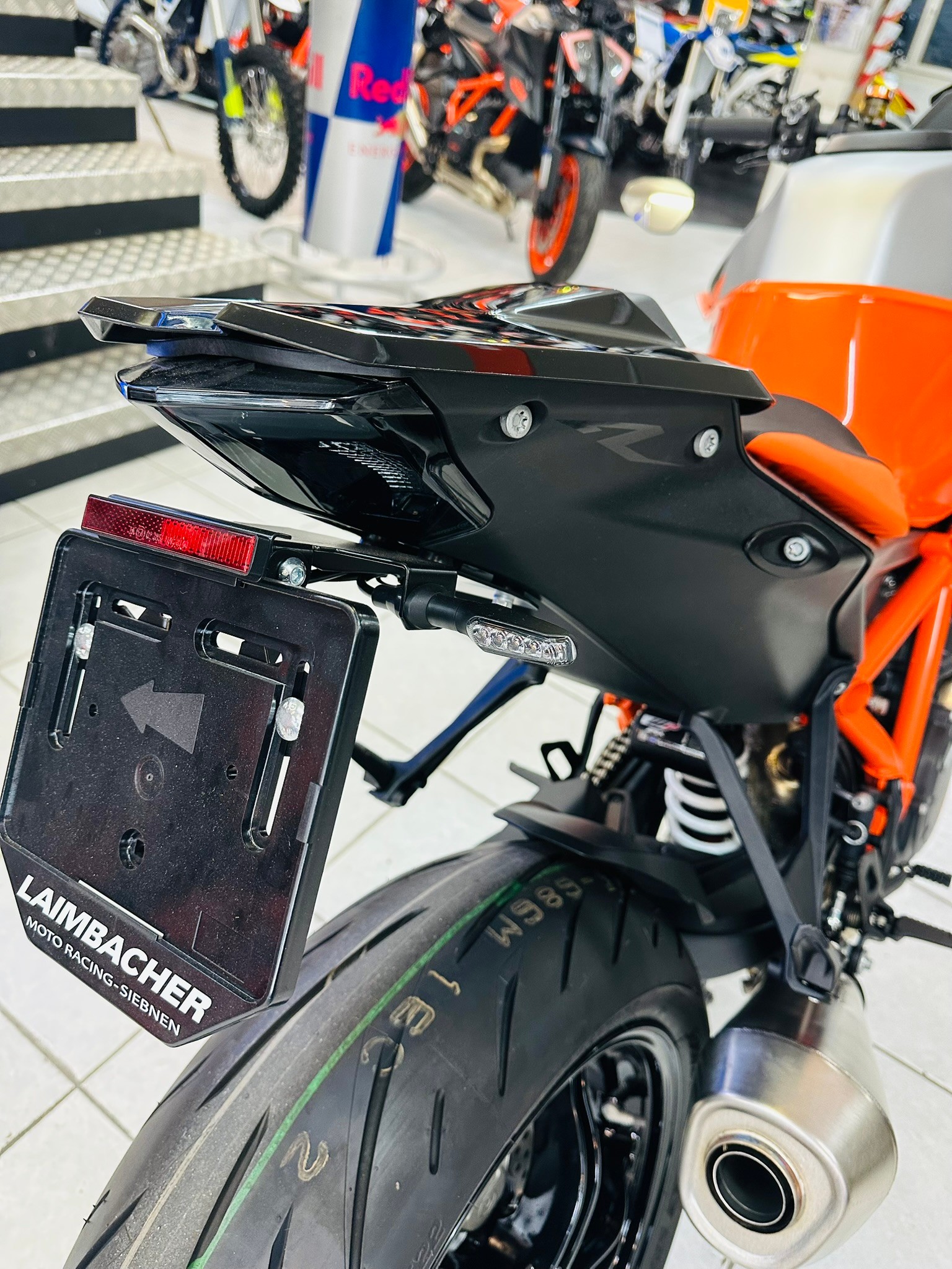 KTM 1290 Super Duke R EVO - 6