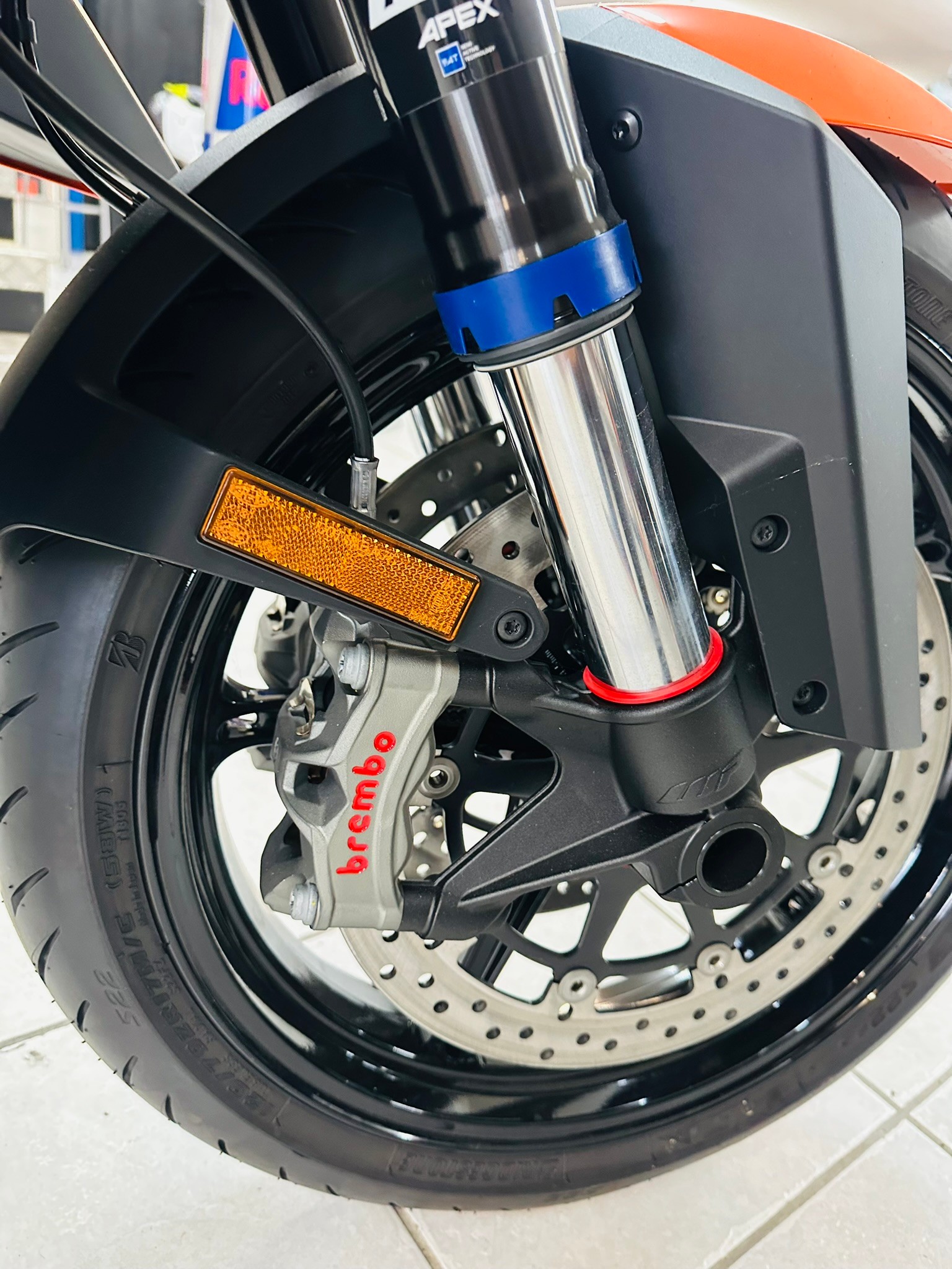 KTM 1290 Super Duke R EVO - 3