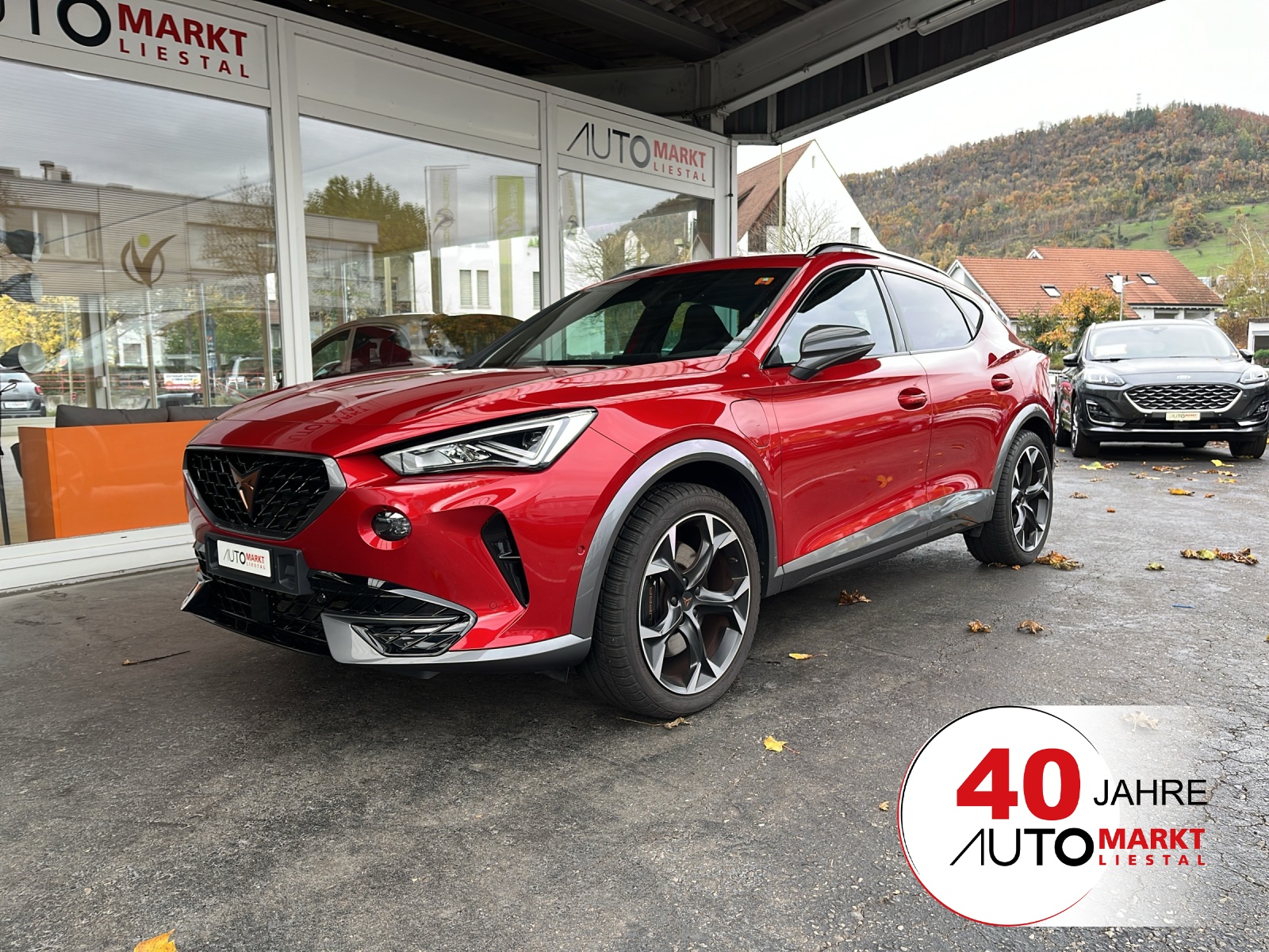 CUPRA Formentor 1.4 e-HYBRID pHEV VZ DSG - 1