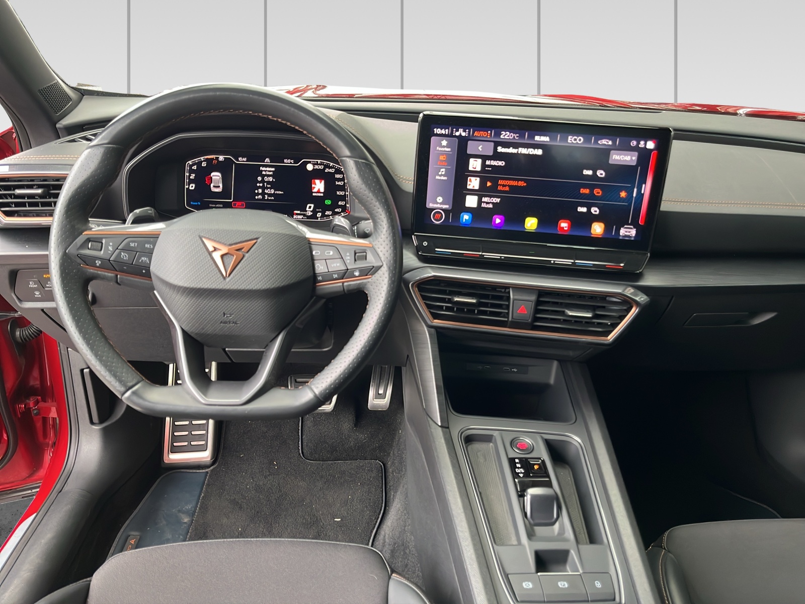 CUPRA Formentor 1.4 e-HYBRID pHEV VZ DSG - 9