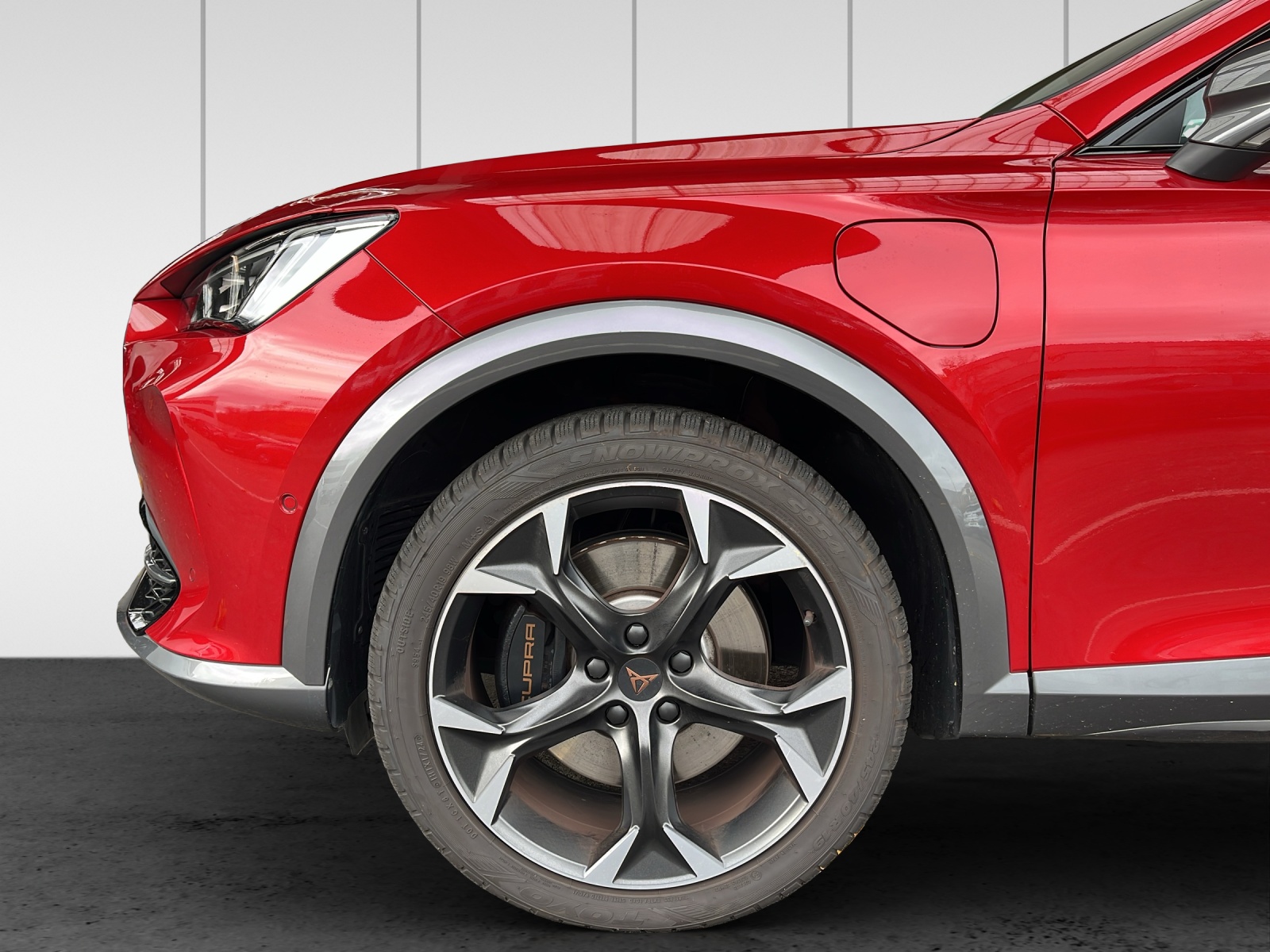 CUPRA Formentor 1.4 e-HYBRID pHEV VZ DSG - 14