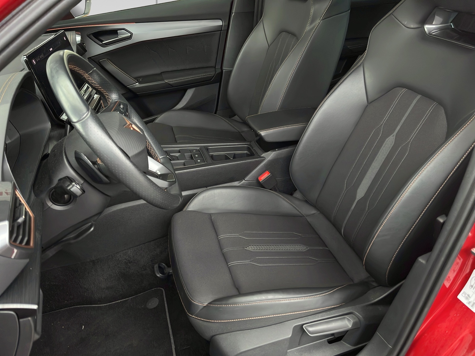 CUPRA Formentor 1.4 e-HYBRID pHEV VZ DSG - 7