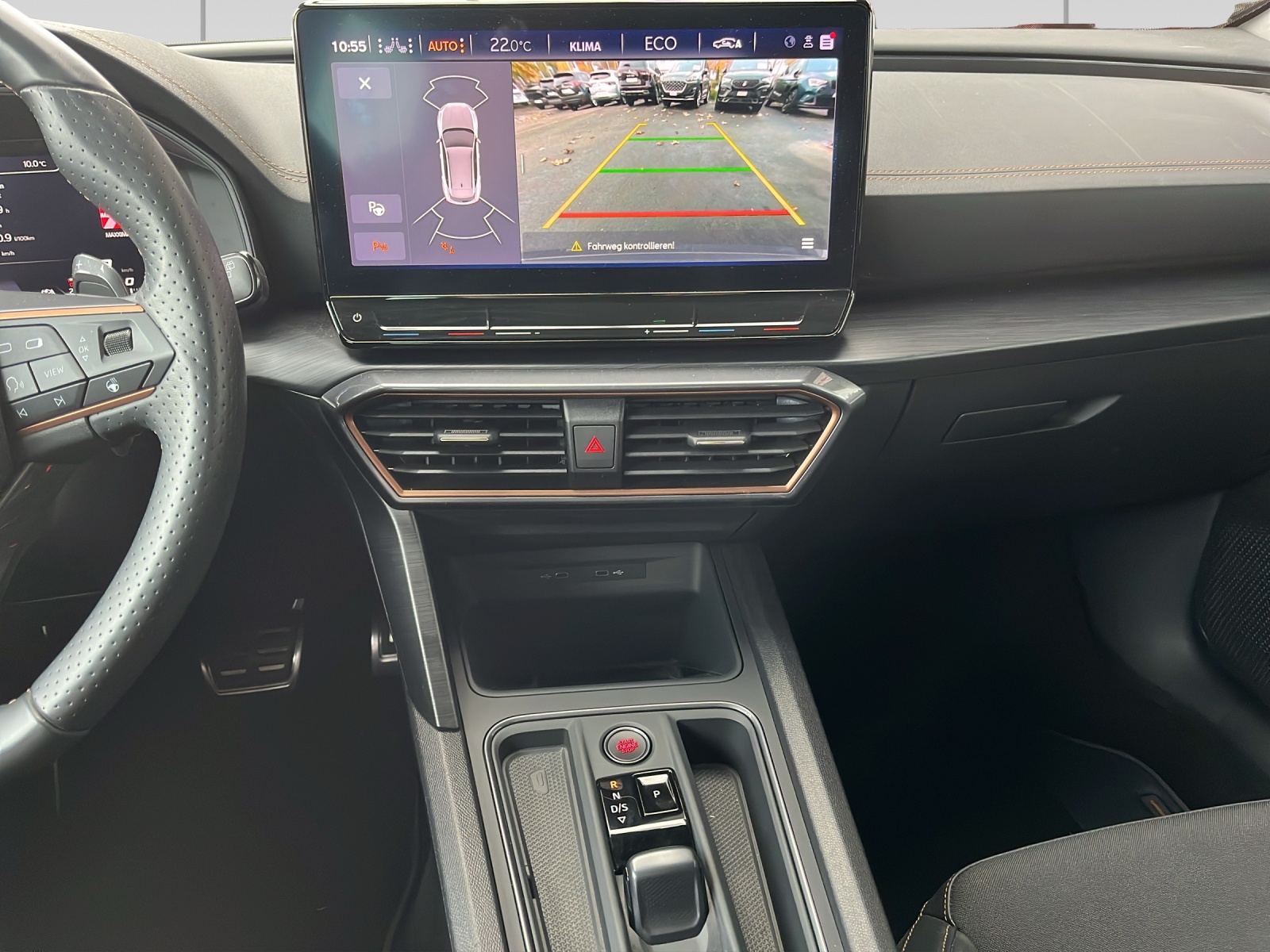 CUPRA Formentor 1.4 e-HYBRID pHEV VZ DSG - 12