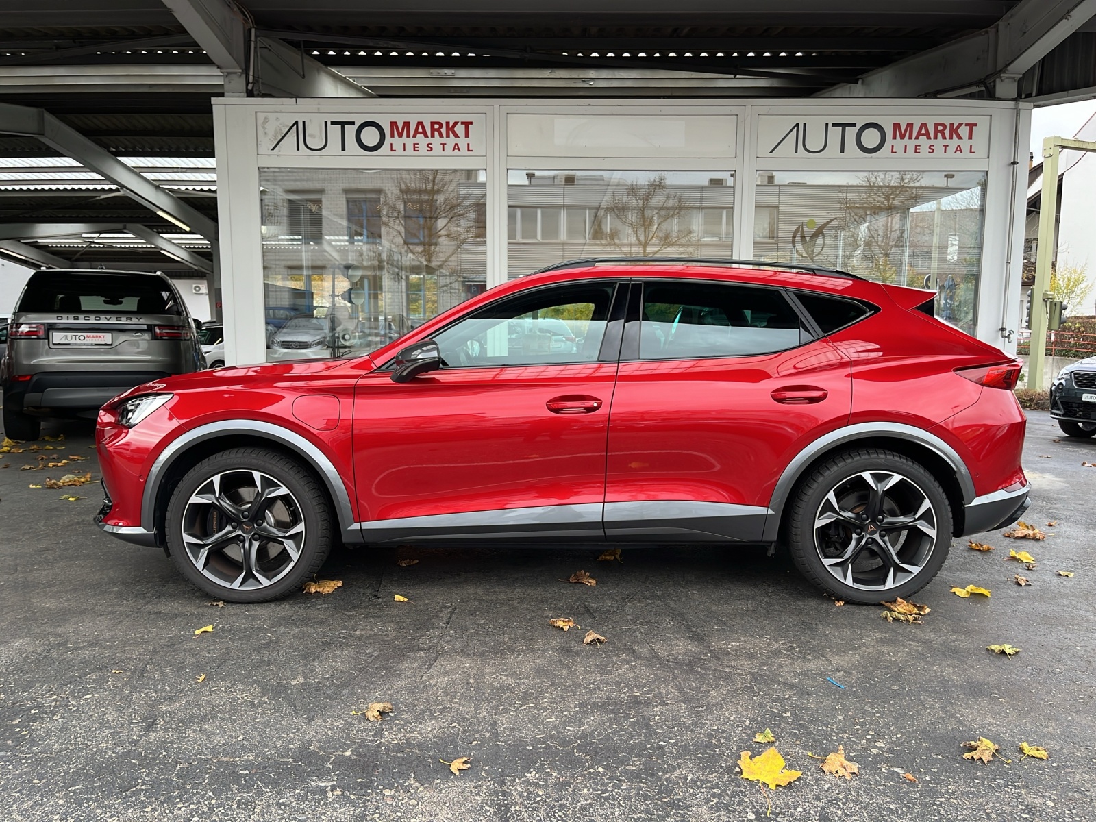 CUPRA Formentor 1.4 e-HYBRID pHEV VZ DSG - 2