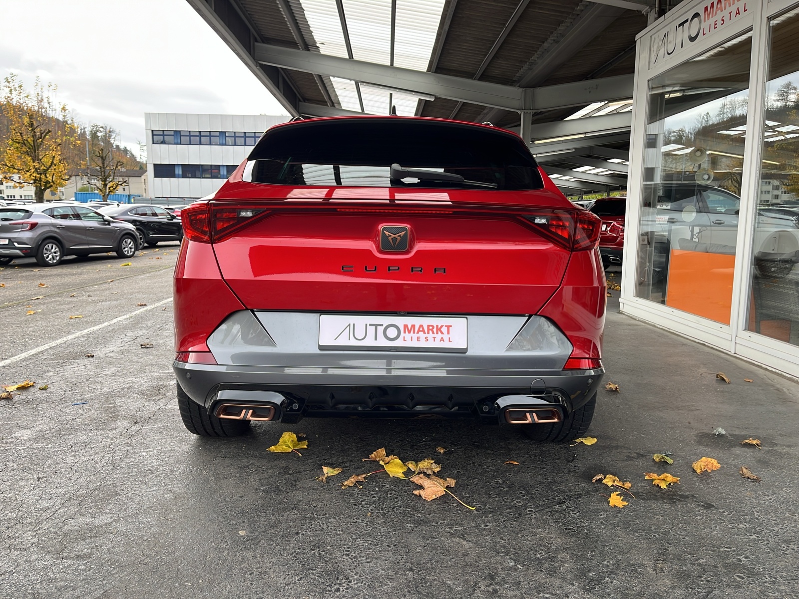 CUPRA Formentor 1.4 e-HYBRID pHEV VZ DSG - 4