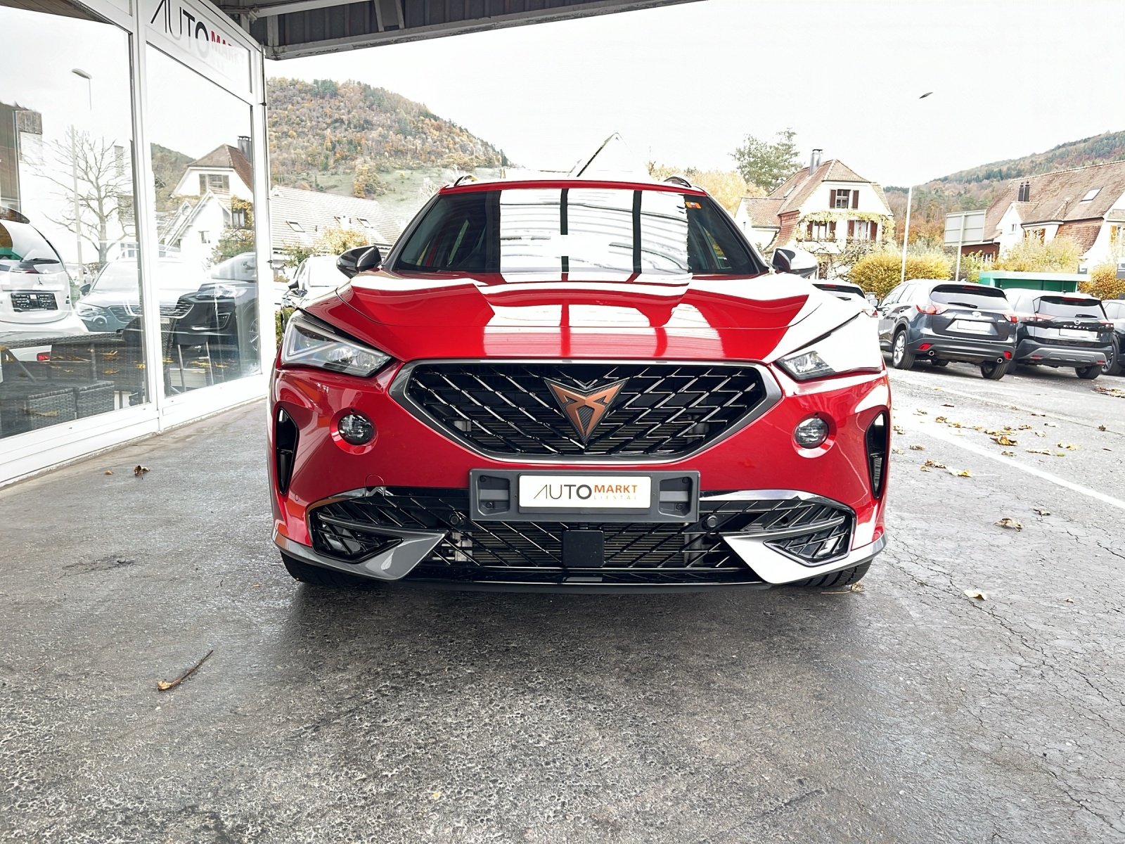 CUPRA Formentor 1.4 e-HYBRID pHEV VZ DSG - 6