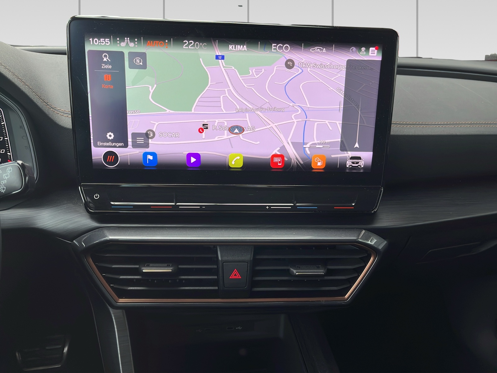 CUPRA Formentor 1.4 e-HYBRID pHEV VZ DSG - 11