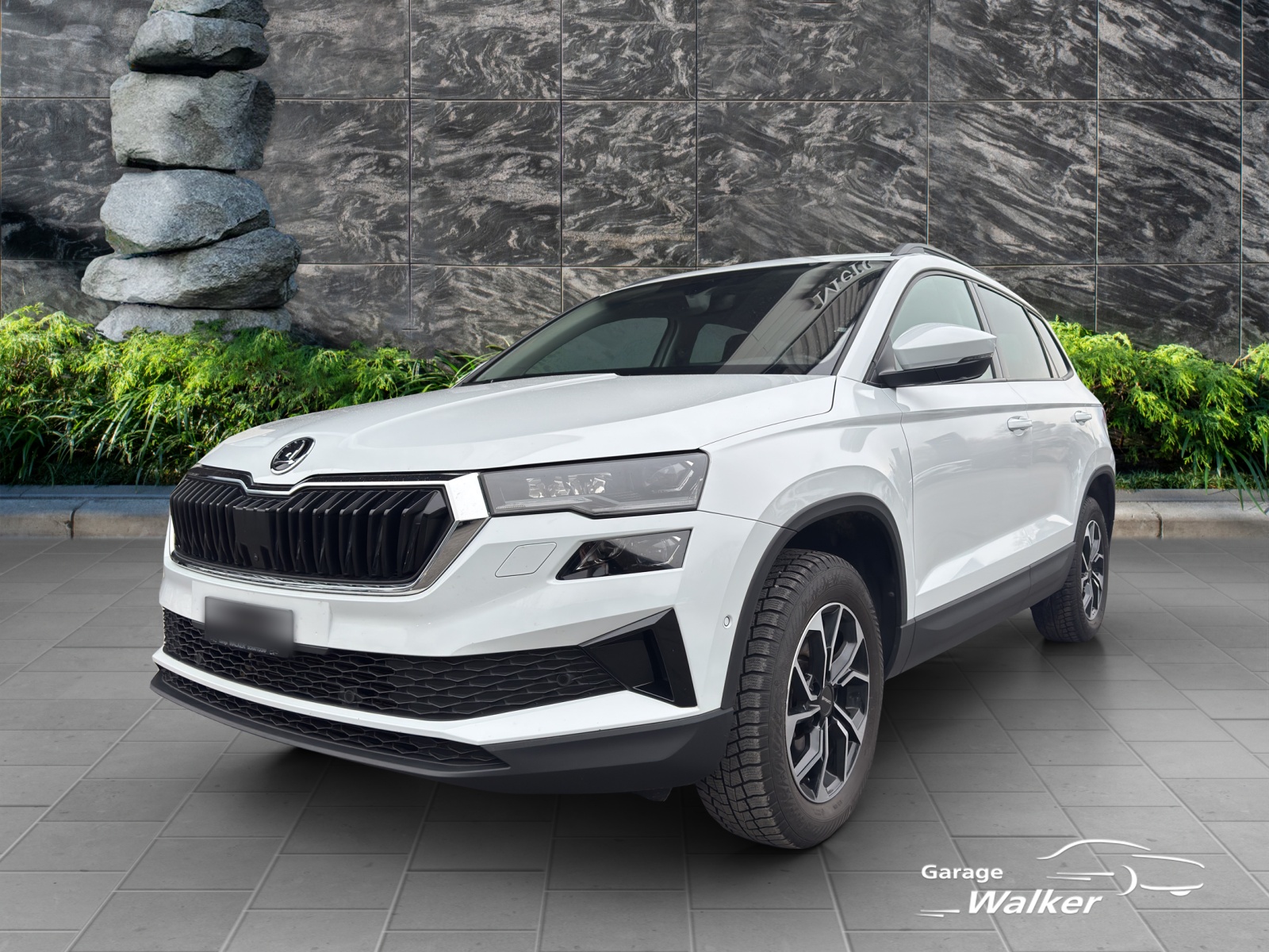 SKODA Karoq 2.0 TDI CR Style 4x4 DSG