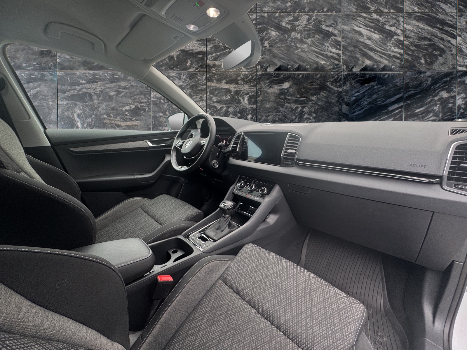 SKODA Karoq 2.0 TDI CR Style 4x4 DSG - 15