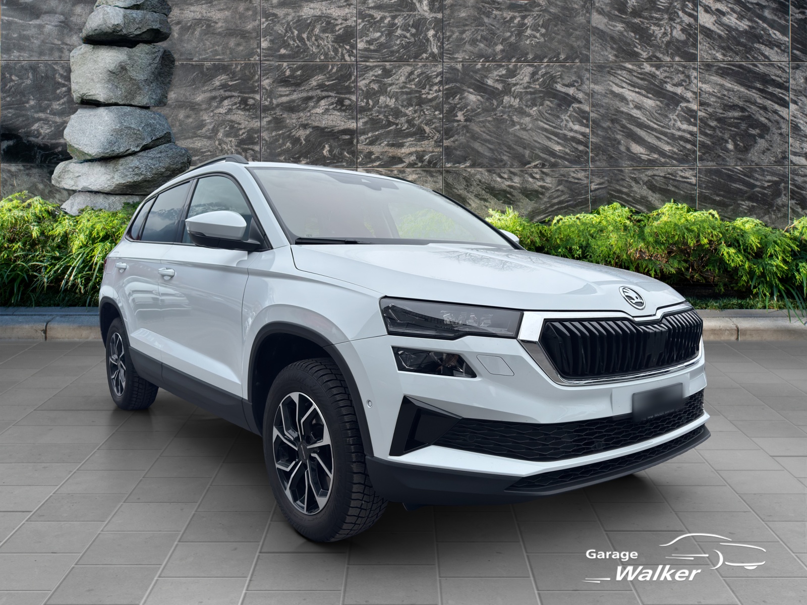 SKODA Karoq 2.0 TDI CR Style 4x4 DSG - 8