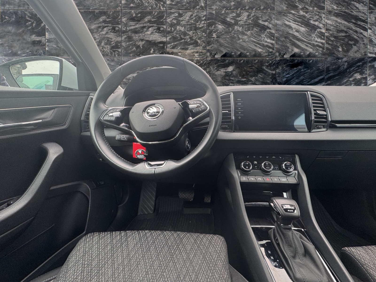 SKODA Karoq 2.0 TDI CR Style 4x4 DSG - 12