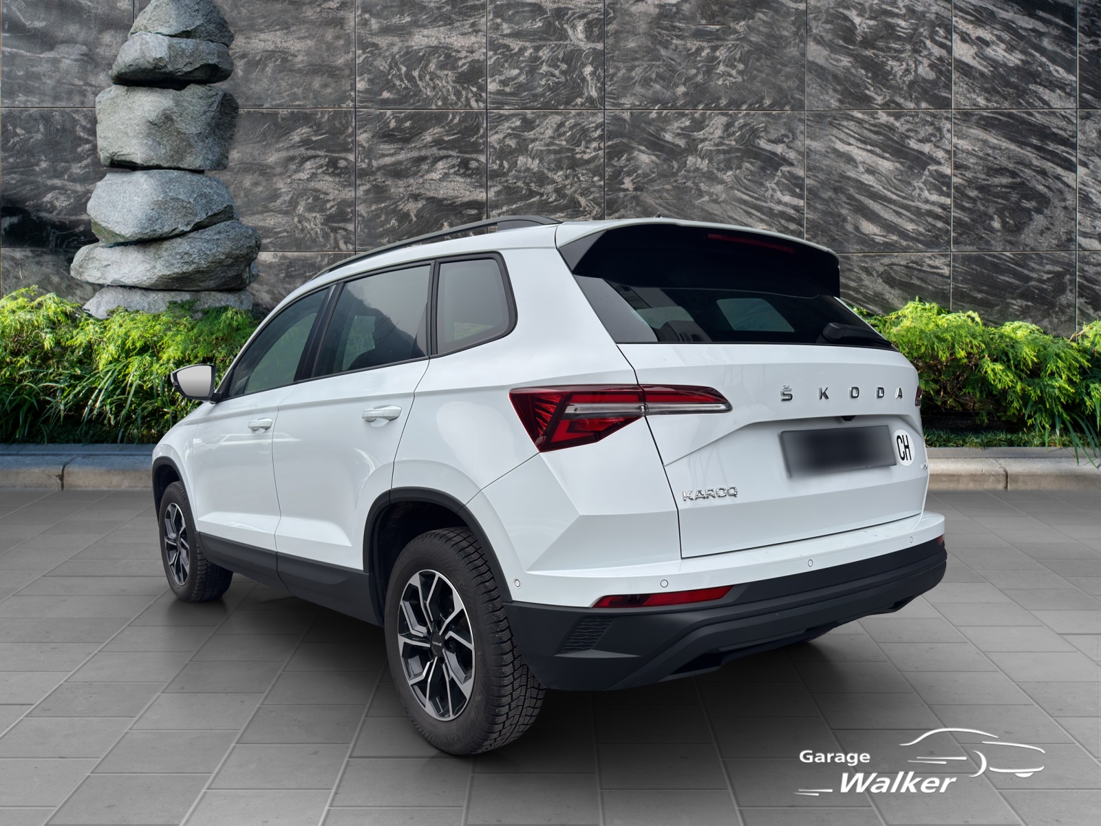 SKODA Karoq 2.0 TDI CR Style 4x4 DSG - 3