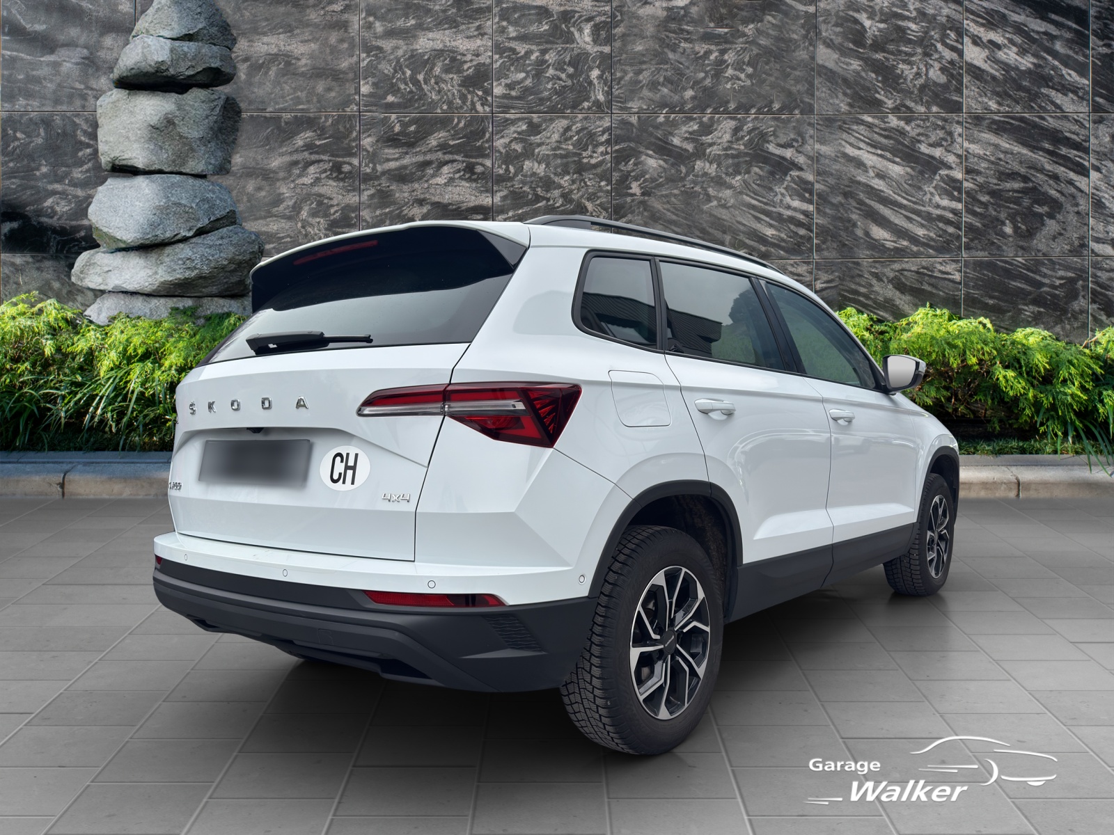 SKODA Karoq 2.0 TDI CR Style 4x4 DSG - 6