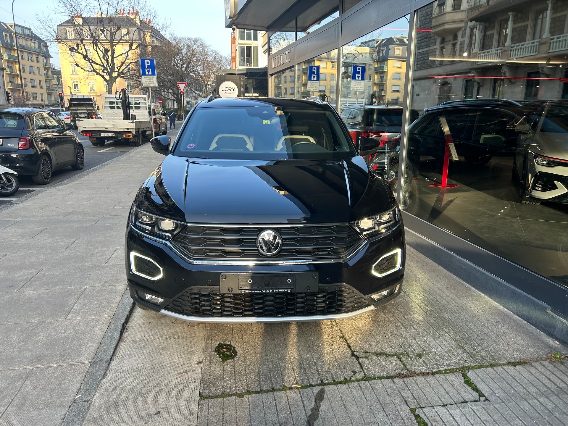 VW T-Roc 2.0 TSI Sport DSG 4Motion - 2