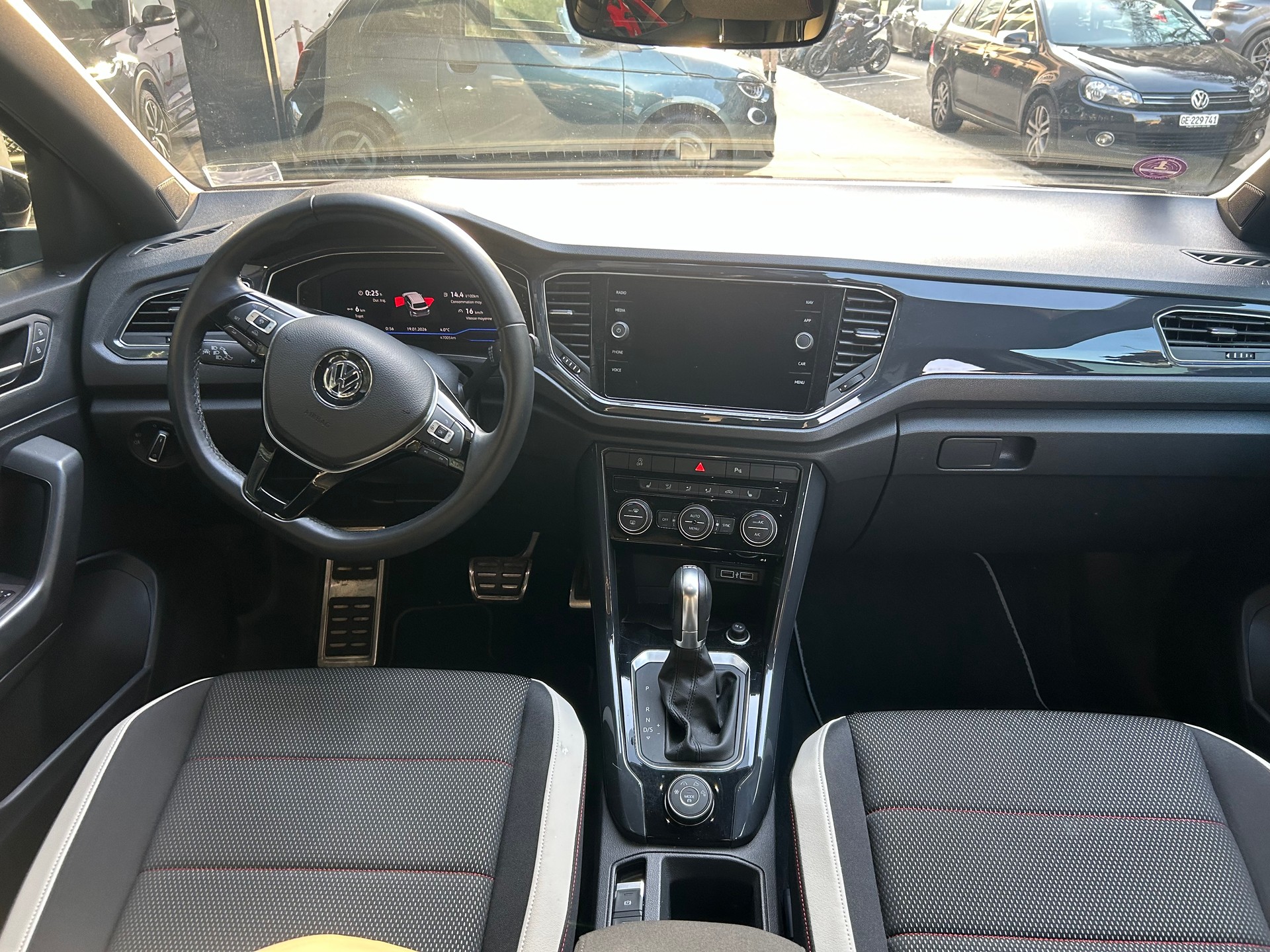 VW T-Roc 2.0 TSI Sport DSG 4Motion - 5