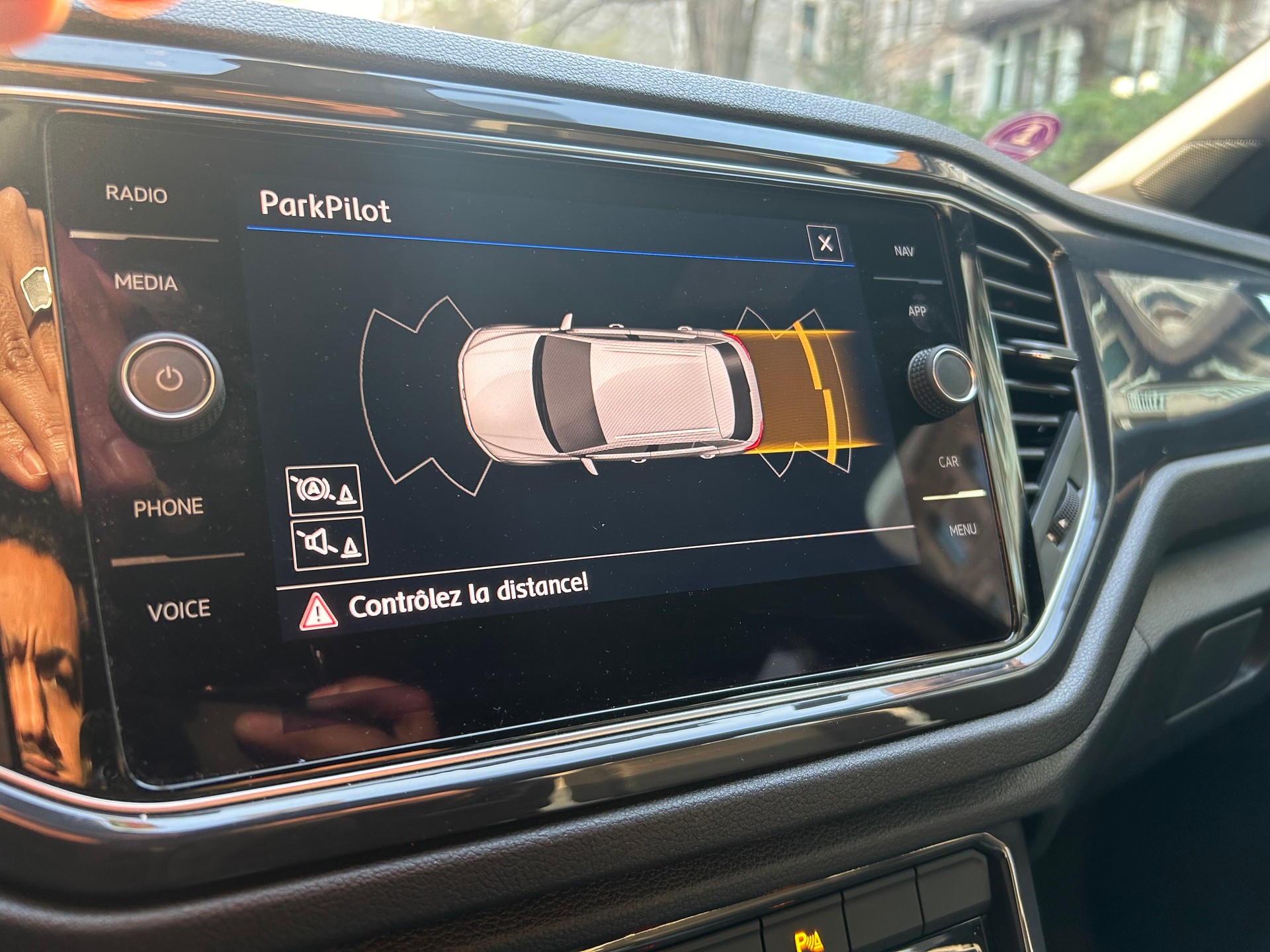 VW T-Roc 2.0 TSI Sport DSG 4Motion - 8