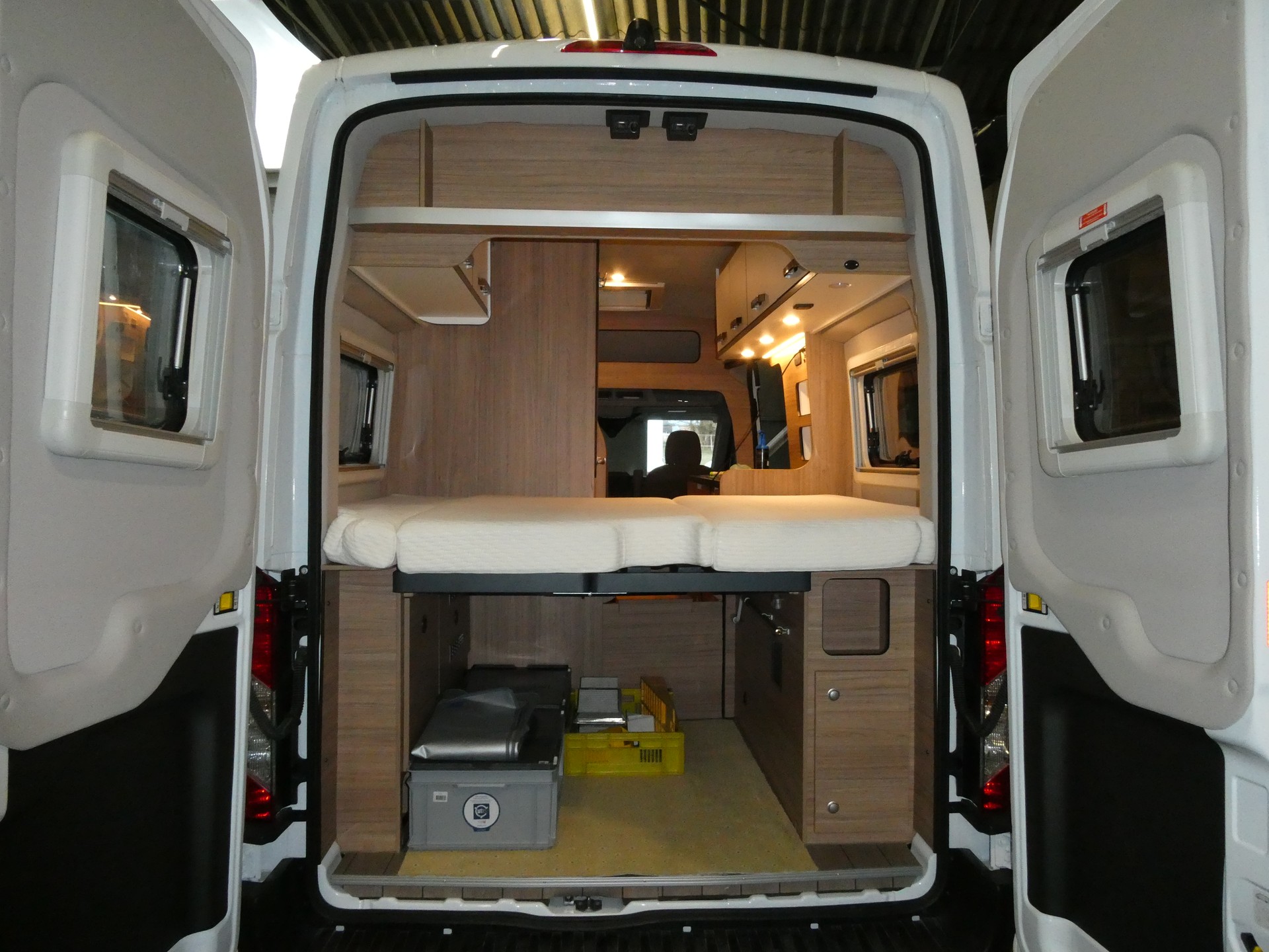 WEINSBERG CaraBus 600 MQ - 4