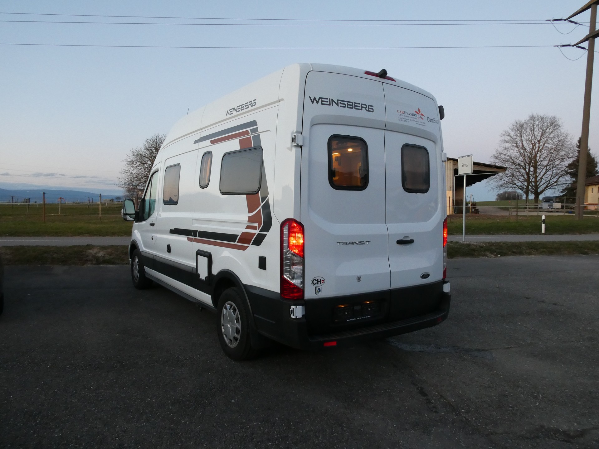 WEINSBERG CaraBus 600 MQ - 2