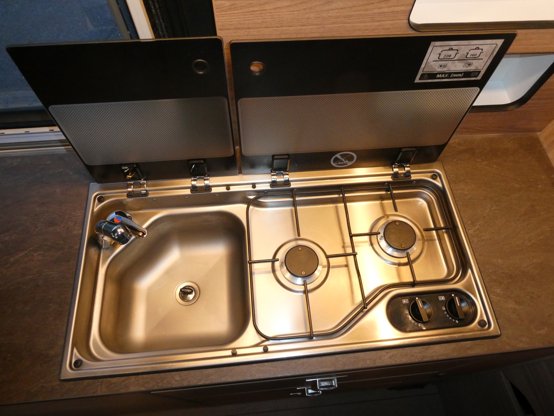 WEINSBERG CaraBus 600 MQ - 11