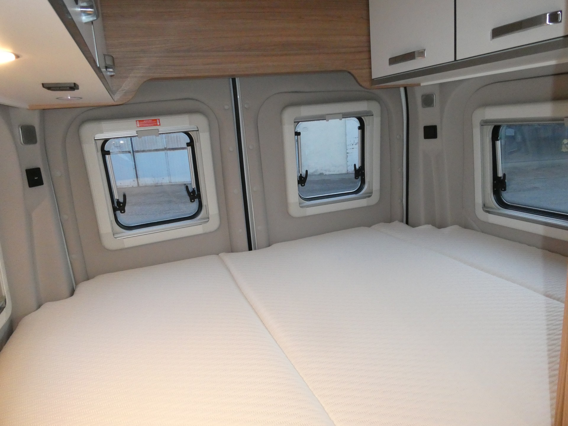 WEINSBERG CaraBus 600 MQ - 9