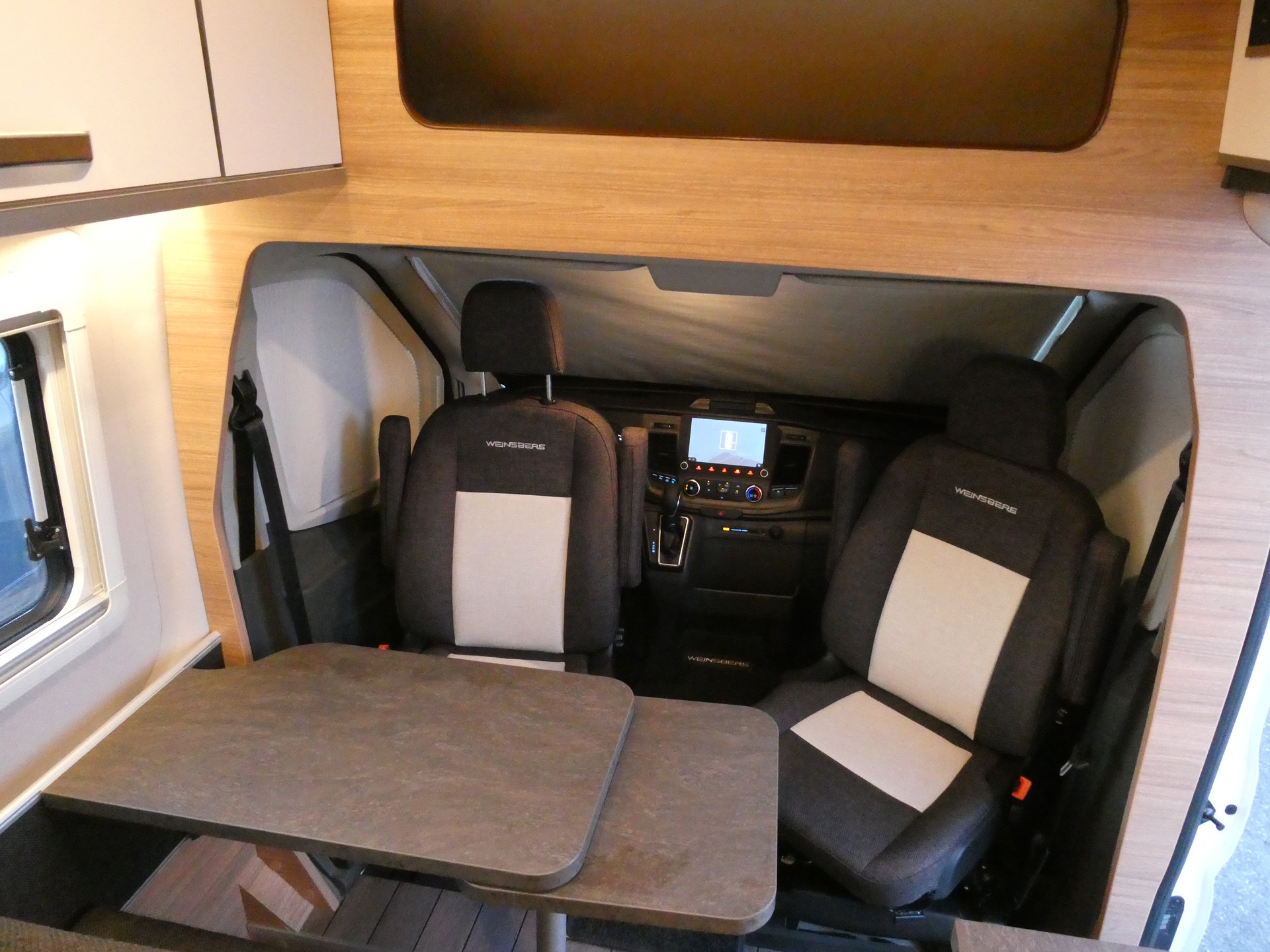 WEINSBERG CaraBus 600 MQ - 13