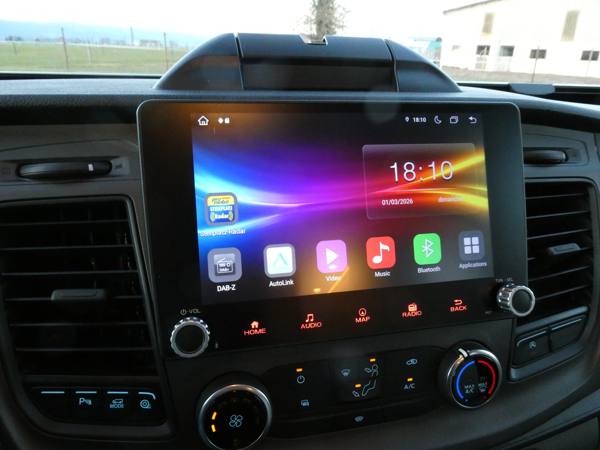 WEINSBERG CaraBus 600 MQ - 5