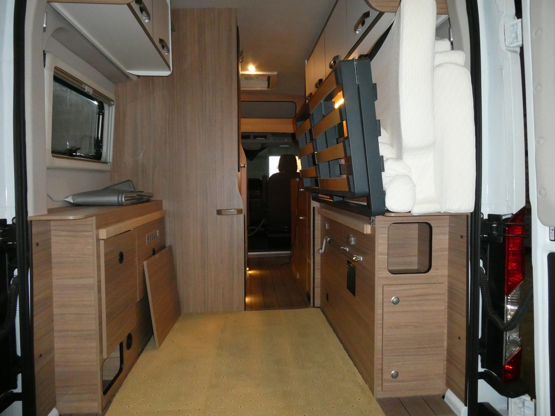 WEINSBERG CaraBus 600 MQ - 3