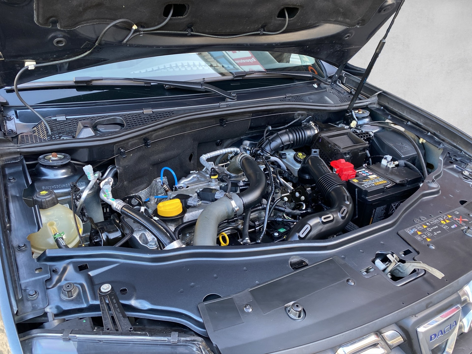 DACIA Duster 1.2 T Ambiance 4x4 - 22