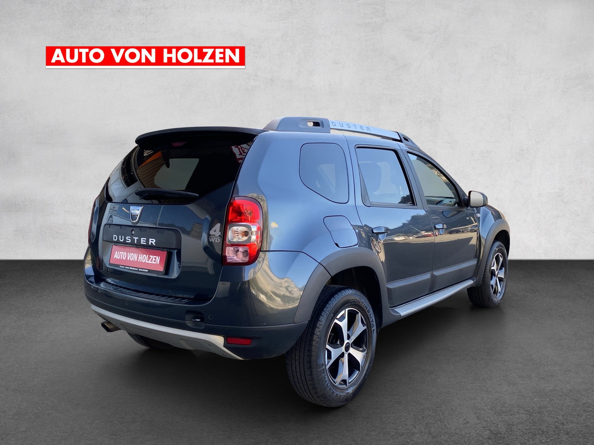 DACIA Duster 1.2 T Ambiance 4x4 - 5