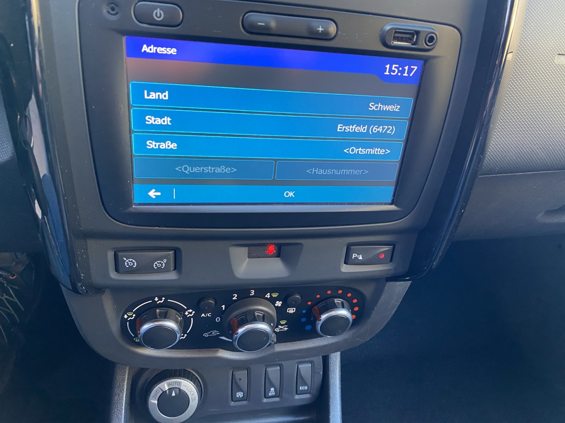 DACIA Duster 1.2 T Ambiance 4x4 - 15