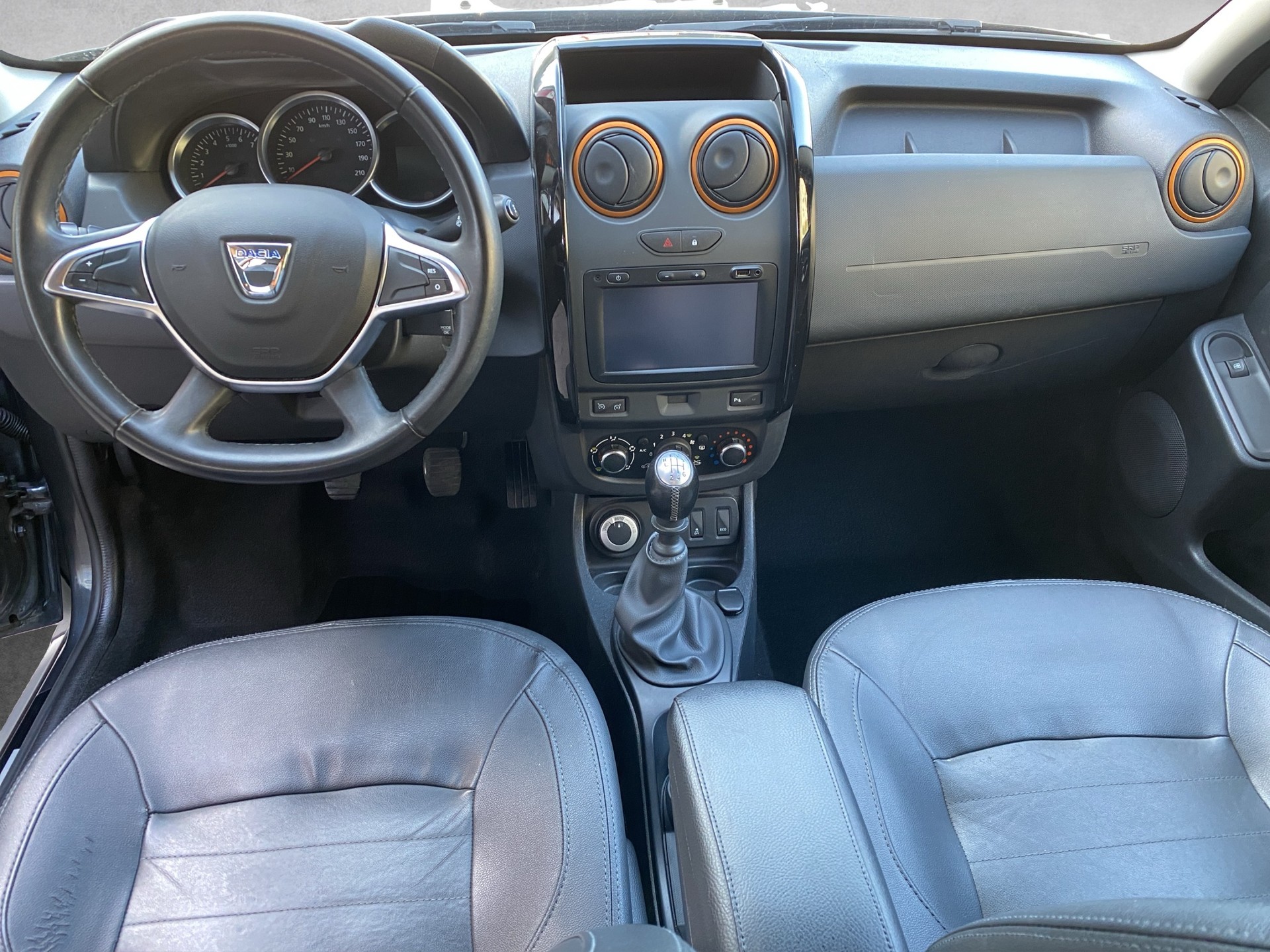 DACIA Duster 1.2 T Ambiance 4x4 - 10