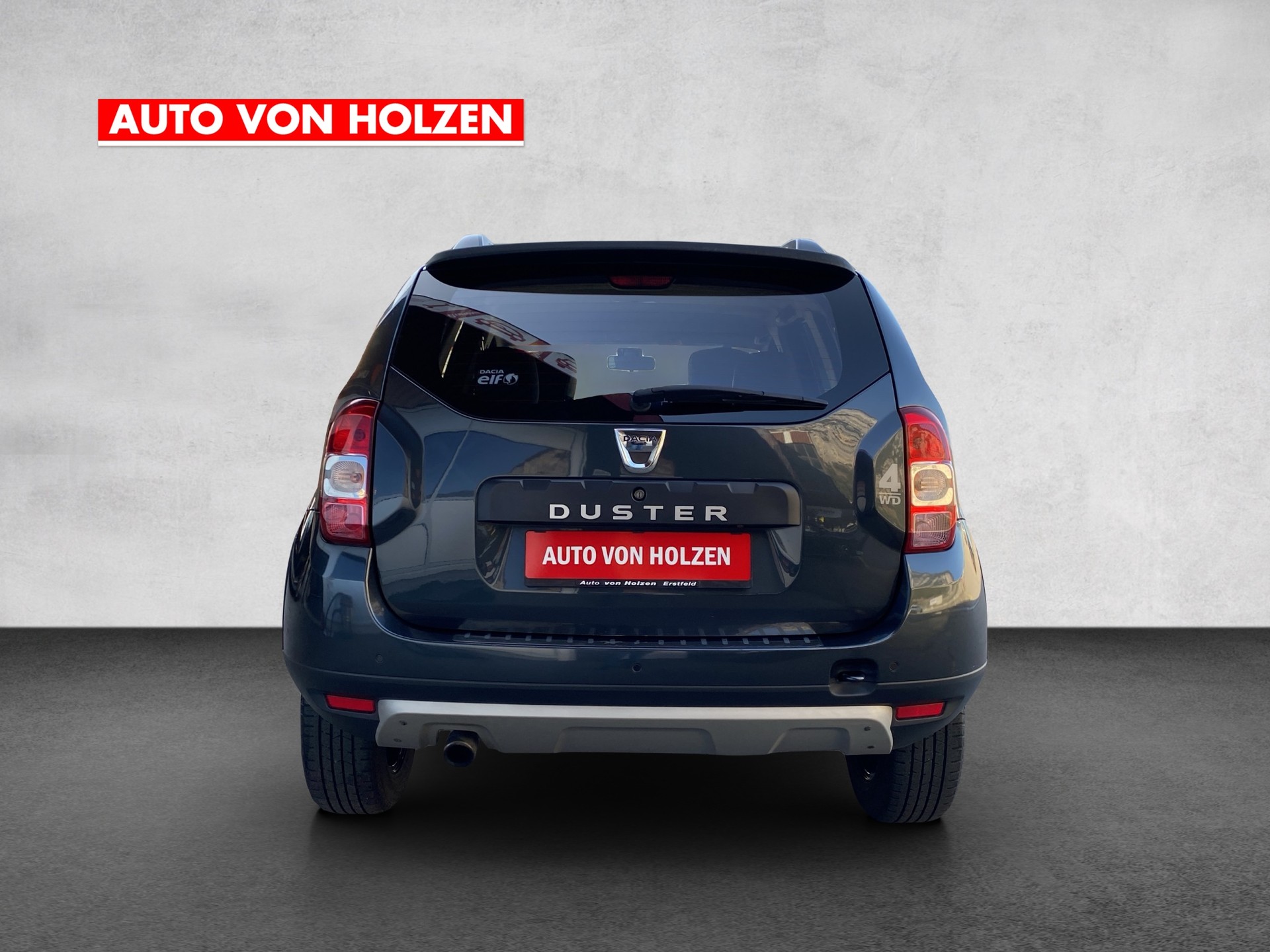 DACIA Duster 1.2 T Ambiance 4x4 - 4