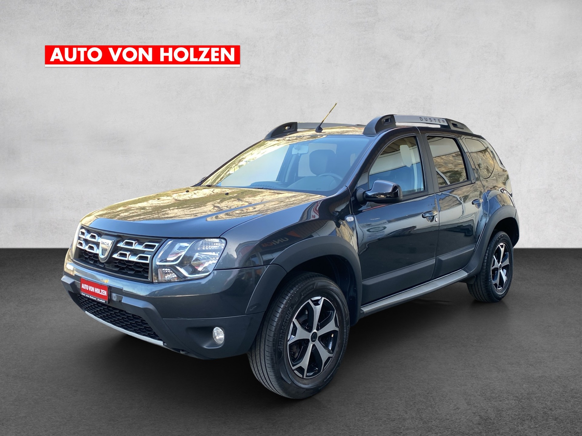 DACIA Duster 1.2 T Ambiance 4x4 - 2