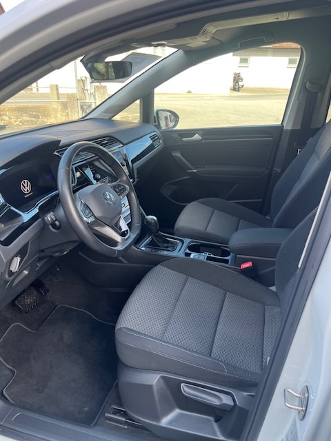 VW Touran 2.0 TDI SCR Comfortline DSG - 5