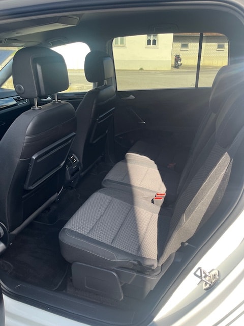 VW Touran 2.0 TDI SCR Comfortline DSG - 6