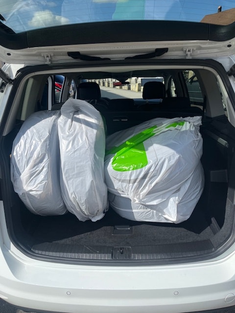 VW Touran 2.0 TDI SCR Comfortline DSG - 7