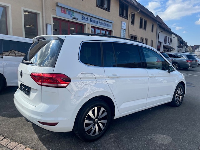VW Touran 2.0 TDI SCR Comfortline DSG - 3