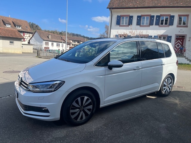 VW Touran 2.0 TDI SCR Comfortline DSG