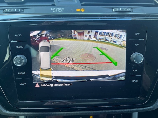 VW Touran 2.0 TDI SCR Comfortline DSG - 9