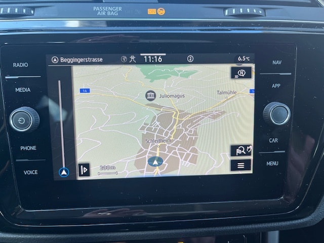 VW Touran 2.0 TDI SCR Comfortline DSG - 10