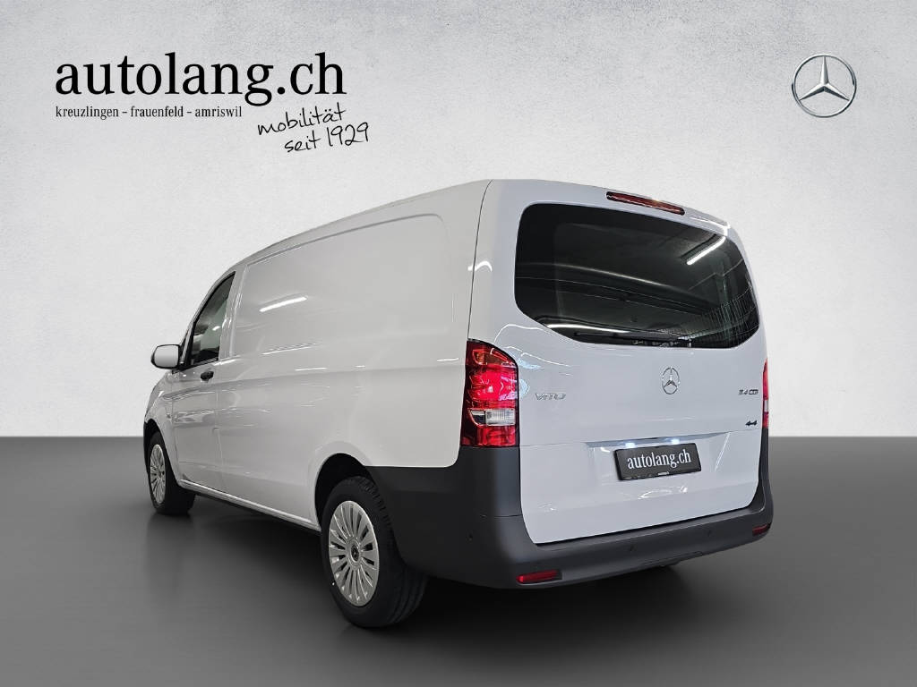 MERCEDES-BENZ Vito 114 Kaw. L 2.0 CDI Pro Worker - 3