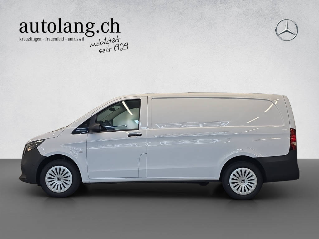 MERCEDES-BENZ Vito 114 Kaw. L 2.0 CDI Pro Worker - 2