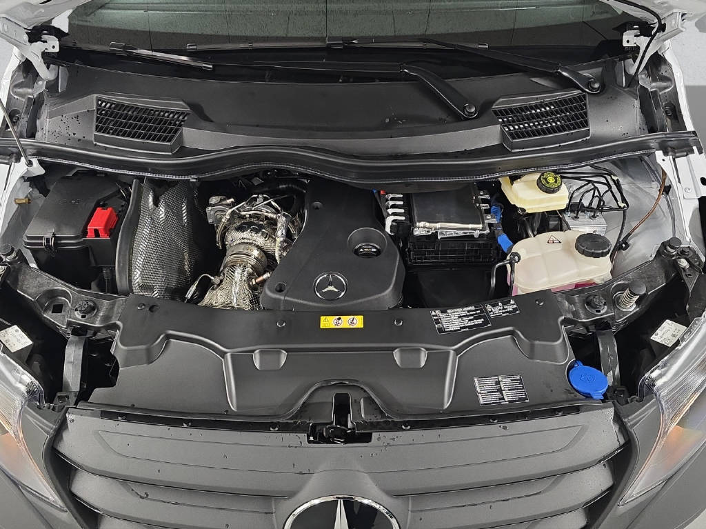 MERCEDES-BENZ Vito 114 Kaw. L 2.0 CDI Pro Worker - 9