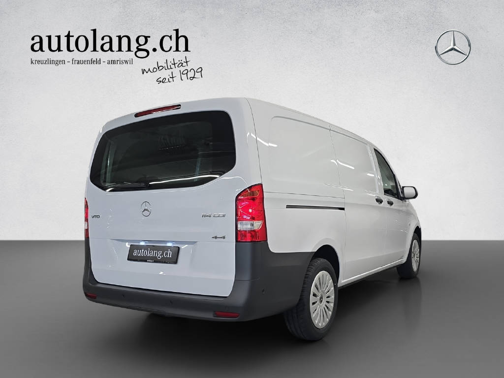 MERCEDES-BENZ Vito 114 Kaw. L 2.0 CDI Pro Worker - 4
