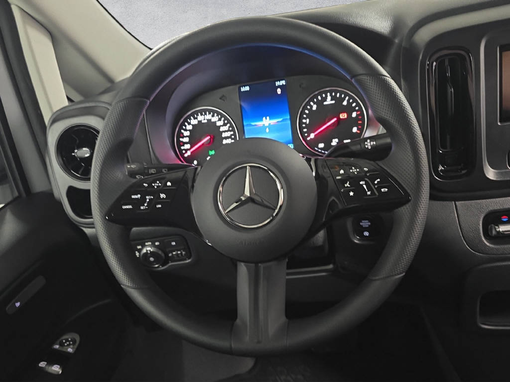 MERCEDES-BENZ Vito 114 Kaw. L 2.0 CDI Pro Worker - 12
