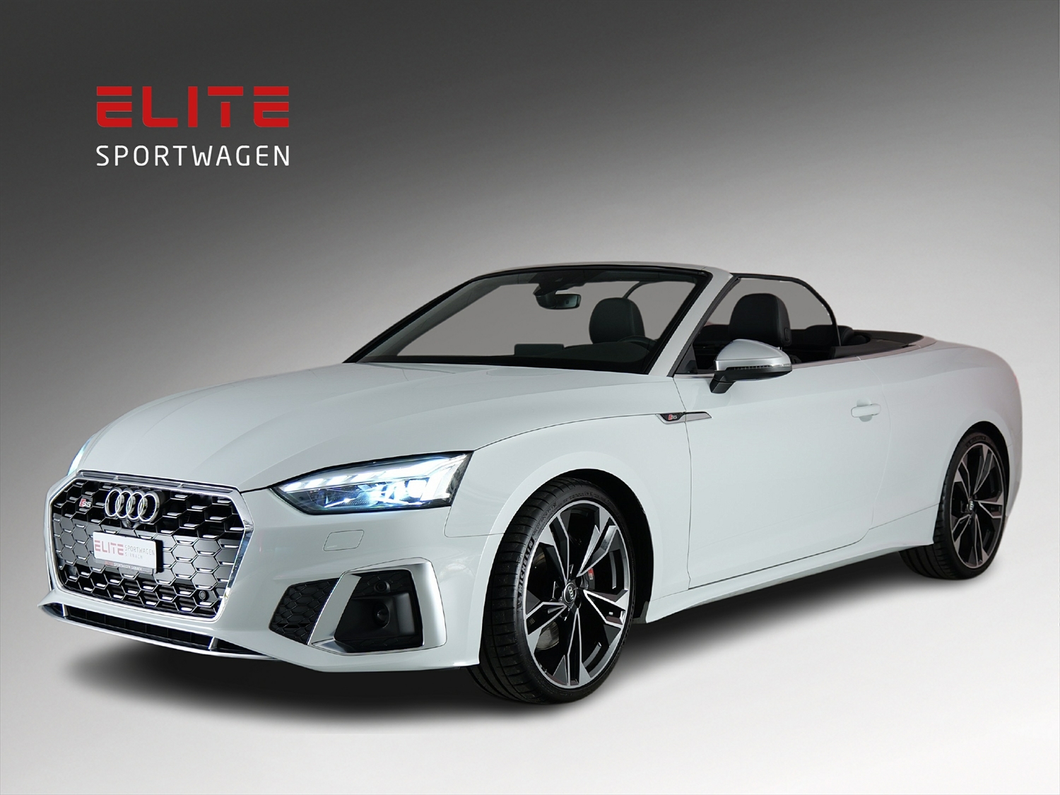 S5 Cabrio 3.0 TFSI quatt.
