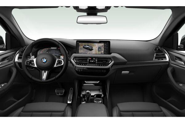 BMW X4 20d Pure M Sport xDrive G02 (CH) AHK 2.4T 📍 - 4