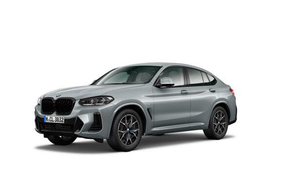 BMW X4 20d Pure M Sport xDrive G02 (CH) AHK 2.4T 📍