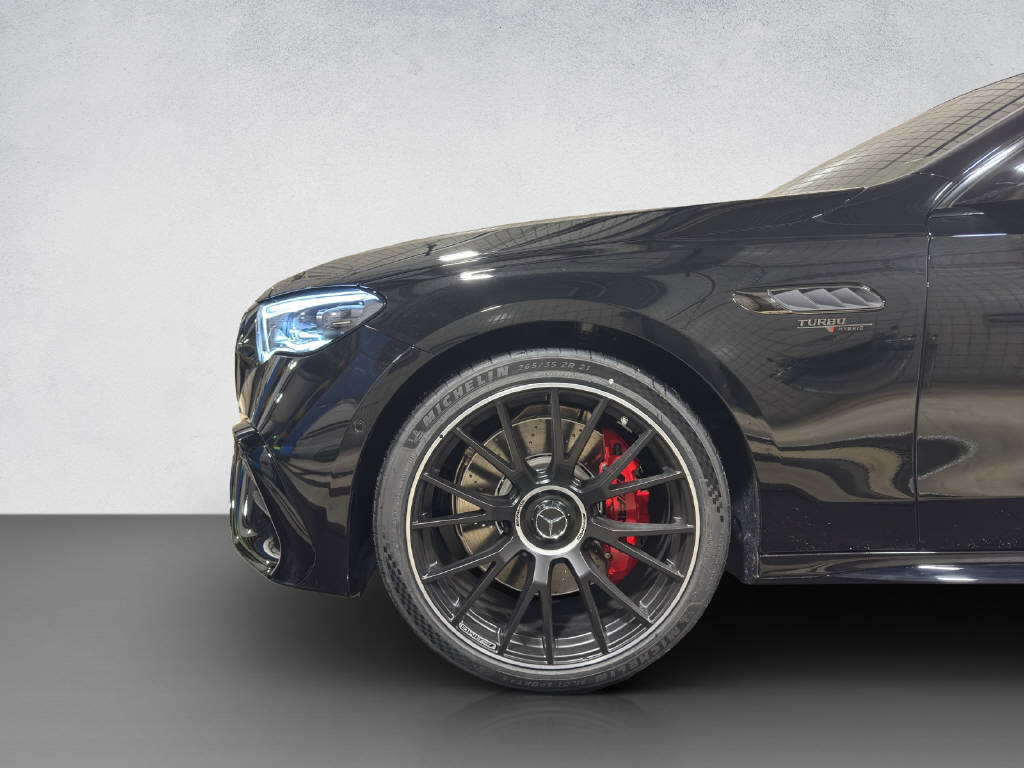 MERCEDES-BENZ E 53 Hybrid AMG 4Matic+ T-Modell - 7