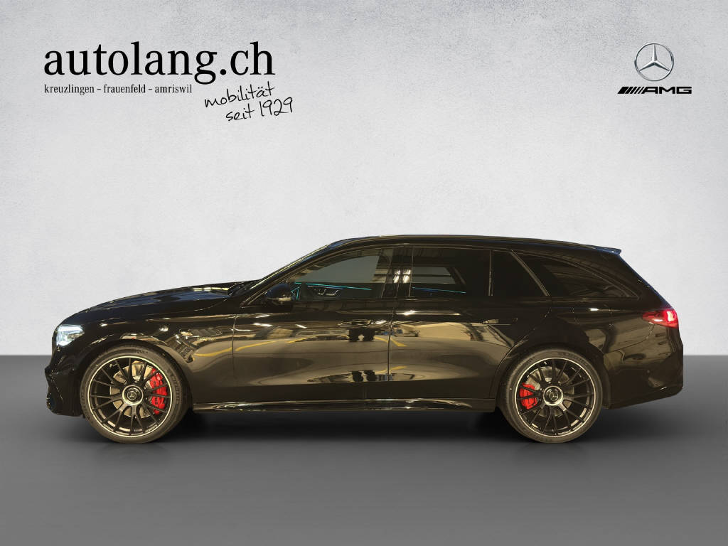 MERCEDES-BENZ E 53 Hybrid AMG 4Matic+ T-Modell - 2